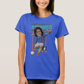 Ted Lasso | Dani Rojas Bobblehad T-shirt (Voorkant)