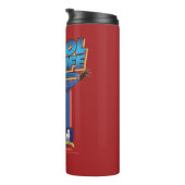 Ted Lasso | Dani Rojas Bobblehad Thermosbeker (Geroteerd rechts)