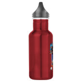 Ted Lasso | Dani Rojas Bobblehad Waterfles (Links)