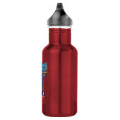 Ted Lasso | Dani Rojas Bobblehad Waterfles (Rechts)