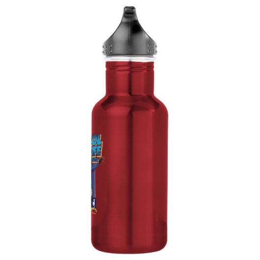 Ted Lasso | Dani Rojas Bobblehad Waterfles (Rechts)