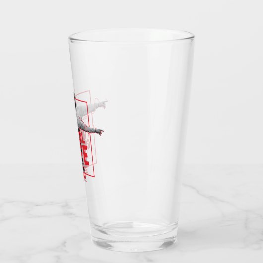 Ted Lasso | Dani Rojas Fútbol is Life Glas (Links)