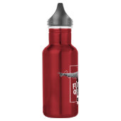 Ted Lasso | Dani Rojas Fútbol is Life Waterfles (Links)