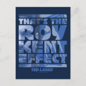 Ted Lasso | Dat is het Roy Kent-effect Briefkaart (Voorkant)