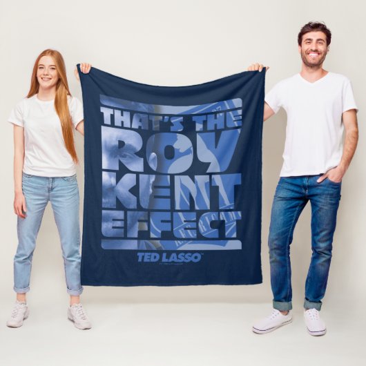 Ted Lasso | Dat is het Roy Kent-effect Fleece Deken (In situ)