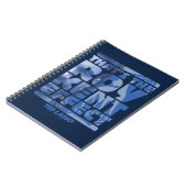 Ted Lasso | Dat is het Roy Kent-effect Notitieboek (Linkerzijde)