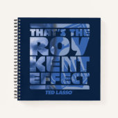 Ted Lasso | Dat is het Roy Kent-effect Notitieboek (Voorkant)