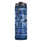 Ted Lasso | Dat is het Roy Kent-effect Thermosbeker (Voorkant)