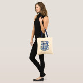 Ted Lasso | Dat is het Roy Kent-effect Tote Bag (Voorkant (model))