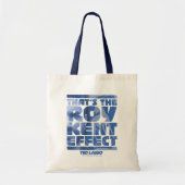 Ted Lasso | Dat is het Roy Kent-effect Tote Bag (Voorkant)