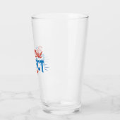 Ted Lasso | De grafische weergave van het effect Glas (Links)