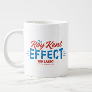 Ted Lasso   De  grafische weergave van het effect  Grote Koffiekop