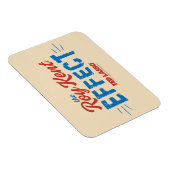 Ted Lasso | De  grafische weergave van het effect  Magneet (Rechterzijde)