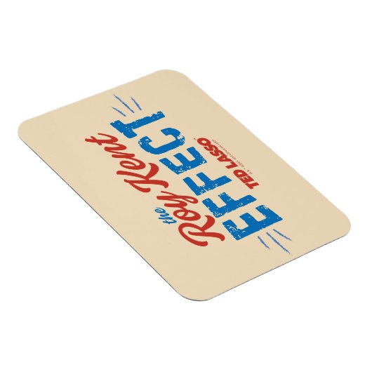 Ted Lasso | De  grafische weergave van het effect  Magneet (Rechterzijde)