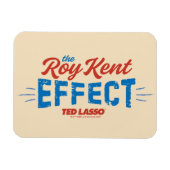 Ted Lasso | De  grafische weergave van het effect  Magneet (Horizontaal)