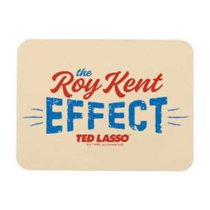 Ted Lasso   De  grafische weergave van het effect  Magneet