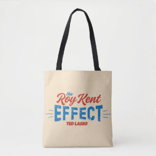Ted Lasso   De  grafische weergave van het effect  Tote Bag