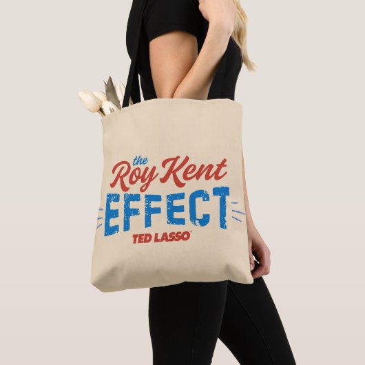 Ted Lasso | De  grafische weergave van het effect  Tote Bag (Dichtbij)