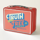 Ted Lasso | De waarheid zal je bevrijden (Achterkant)