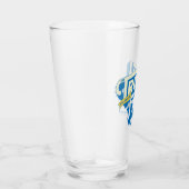 Ted Lasso | De waarheid zal je bevrijden Glas (Rechts)