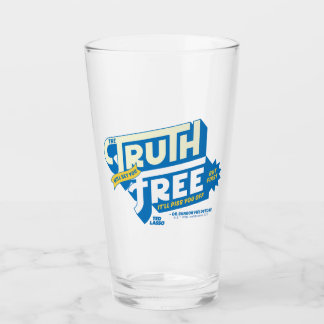 Ted Lasso | De waarheid zal je bevrijden Glas