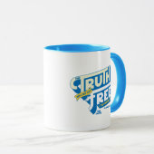 Ted Lasso | De waarheid zal je bevrijden Mok (Voorkant rechts)