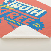 Ted Lasso | De waarheid zal je bevrijden Sherpa Deken (3/4)