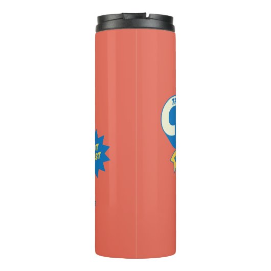 Ted Lasso | De waarheid zal je bevrijden Thermosbeker (Achterkant)