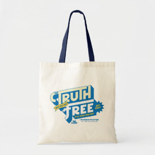 Ted Lasso   De waarheid zal je bevrijden Tote Bag