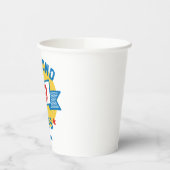 Ted Lasso | Diamond Dogs Papieren Bekers (Links)