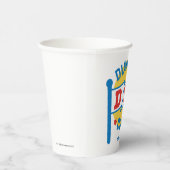 Ted Lasso | Diamond Dogs Papieren Bekers (Rechts)