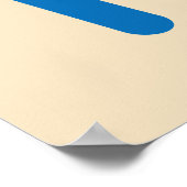 Ted Lasso | Diamond Dogs Pennant Graphic Poster (Hoek)