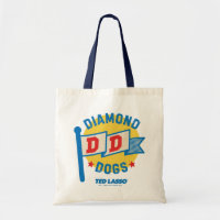 Ted Lasso | Diamond Dogs Pennant Graphic