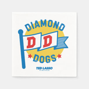 Ted Lasso   Diamond Dogs Servet