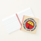 Ted Lasso | Dient niet te leiden tot brainstorm Notitieboek (Binnen)