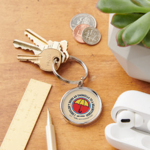 Ted Lasso   Dient niet te leiden tot brainstorm Sleutelhanger