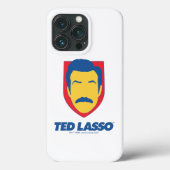 Ted Lasso | Face-pictogram Case-Mate iPhone Case (Achterkant)