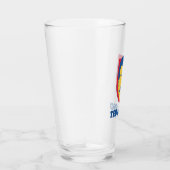 Ted Lasso | Face-pictogram Glas (Rechts)