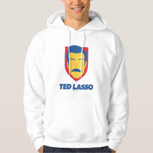 Ted Lasso Face-pictogram Hoodie
