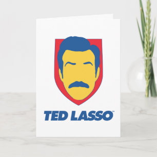 Ted Lasso   Face-pictogram Kaart