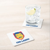 Ted Lasso | Face-pictogram Kartonnen Onderzetters (Insitu)