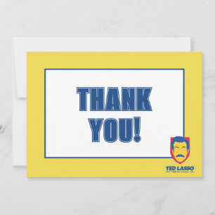 Ted Lasso   Face-pictogram Notitiekaartje