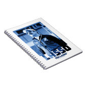 Ted Lasso | Fotoportret Lasso Grafisch Notitieboek (Rechterzijde)