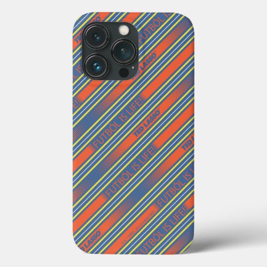 Ted Lasso | Fútbol is een levensteken Case-Mate iPhone Case (Achterkant)