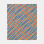 Ted Lasso | Fútbol is een levensteken Fleece Deken (Voorkant)