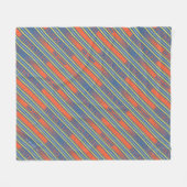 Ted Lasso | Fútbol is een levensteken Fleece Deken (Voorkant (Horizontaal))