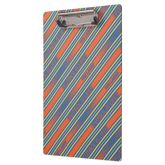 Ted Lasso | Fútbol is een levensteken Klembord (Links)