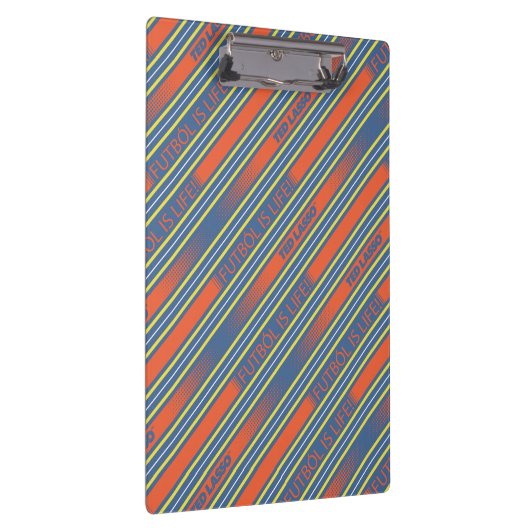 Ted Lasso | Fútbol is een levensteken Klembord (Rechts)