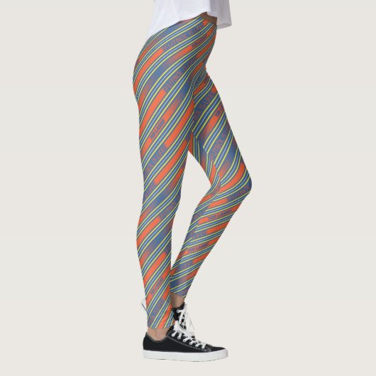 Ted Lasso | Fútbol is een levensteken Leggings (Rechts)