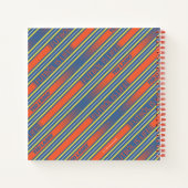 Ted Lasso | Fútbol is een levensteken Notitieboek (Achterkant)